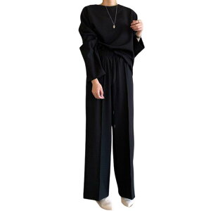 [WoauNuiHll] ZbgAbv fB[X ㉺Zbg JWA W[W 2_Zbg  Vc gbvX EGXgS Xg[g Opc XGbg  傫TCY i t H