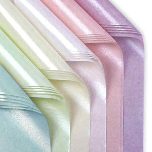 MYLCHBDJ 包装紙 お花紙 ラッピングペーパー 薄葉紙 ラッピング用品 30枚入 6色 35x50cm 花束ラッピング フラワー 包装紙 お祝い プレゼント フラワーギフト 贈り物 包装 パッケージ お花包み紙