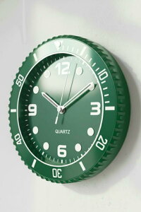 rv|v Iׂ4J[ a28cm rO[ Clock AiO É Ǌ|