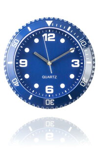 rv|v Iׂ4J[ a28cm rO[ Clock AiO É Ǌ|