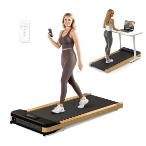 Maksone 電動ルームランナー ランニングマシン 家庭用 組み立て不要 コンパクトウォーキングマシン 薄型 軽量