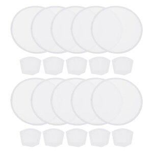 PATIKIL 10܂肽݃tCOfBXN 10Zbg ܂肽݃|PbgJttCOfBXN r[`   LvQ[p zCg