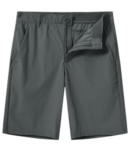 ショートパンツ メンズ ゴルフウェア ハーフパンツ 吸汗速乾 ストレッチ 運動着 短パン 通気 アクティブウェア フィットネス ショーツ 無地 日常着 春夏服 5ポケット付き