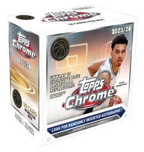 2023/24 Topps Chrome Basketball - Monster �g�b�v�X �N���[�� �o�X�P�b�g�{�[�� �����X�^�[