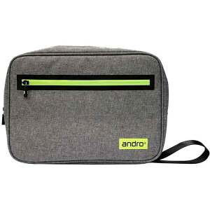 andro(�A���h��) �싅 ���P�b�g�P�[�X �A���h�� SQ�P�[�X II �O���[×�C�G���[ �T�C�Y/31x22x5.5cm 412060 One Size