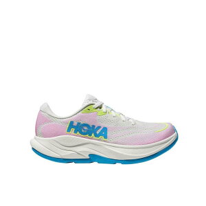 HOKA ONE ONE(�z�J �I�l�I�l) RINCON 4 FROST / PINK TWILIGHT 23.0CM