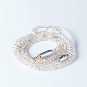 �yKBEAR ST18�zmmcx 4.4mm���P�[�u�� 5N 16�c���_�f���⃁�b�L�P�[�u�� 4.4mm�C���z���A�b�v�O���[�h�P�[�u�� �C���t�H�������P�[�u��SE846/SE535/SE215/SE315/SE425/SE215-PRO ���ɑΉ��immc