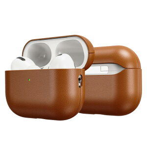 OATSBASF AirPods Pro3 �P�[�X�{�v���U�[�ϏՌ� �����h�~ �S�ʕی� �y��AirPods Pro ��3���� �P�[�X���C�����X�[�d�Ή� LED���C�g�� �Ў�ŊȒP�I�[�v��