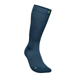 [BAUERFEIND] �o�E�A�[�t�@�C���h ���� �E���g�����C�g �R���v���b�V�����\�b�N�X Run Ultralight Compression Socks �n�C�\�b�N�X �yMENS �l�C�r�[ XL 38-40(24.0-25.5)�z