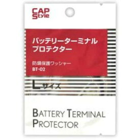 CAPS バッテリーターミナルプロテクター BT-02 Lサイズ