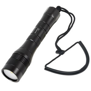 SecurityIng DF08 �_�C�r���O���C�g 1050���[���� ���邢 U4 LED �������C�g IPX-8�h�� ����150M 1�_�����[�h �_�C�r���O�E�i�C�g�_�C�r���O�E�X�L���[�o�_�C�r���O���C�g �P��^�d�r�E18650�E26650�o