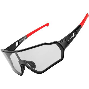 ROCKBROS(���b�N�u���X)�Ό��T���O���X �ނ� �����T���O���X �X�|�[�c�T���O���X �y�� UV400 ���]�� �S���t �o�R �s�N�j�b�N �h�� �����Y