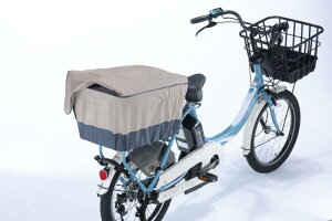 �^�b�v����J�S�p�J�o�[ BICYCLE_BASKET