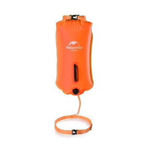 Naturehike �h���o�b�O �h���C�o�b�O 18L 3�w�_�u���G�A�o�b�O ������ �h���P�[�X �y�� ��600g 50×25×20cm �i�C���� PVC�f�� ���[���g�b�v ���j �v�[�� �J���b�N �T�[�t�B�� �ނ� �A�E�g�h�A ���s �C