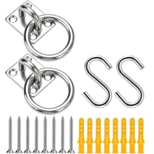 GiGant SUS304 �X�e�����X ���� �n�����b�N ���t������ �Z�b�g S���t�b�N�t�� �� �V�� �� �`�F�A�n�����b�N �X�e�����X