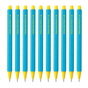 �R�N�� �V���[�v�y���V�� �L�����p�X �W���j�A�y���V�� 1.3mm �� 10�{�Z�b�g PS-C101B-1PX10