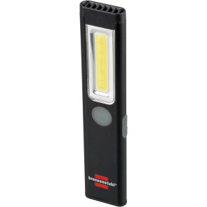 �y���W���[�W�̐��c�J�x�[�X�f�ځzBrennenstuhl(�u�����l���X�g�D�[��) PL 200AC �[�d�� LED �n���f�B���C�g ���^ �}�O�l�b�g�z�� ��Ɨp���C�g COB���C�g 200lm �Œ�12���� �w�ʒ݂艺���N���b�v