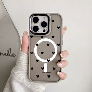 �؍� ���C �z�� �n�[�g �^ �X�}�z�P�[�X �w�� �h�~ iPhone 17 promax Apple 16 pro 17 e �Ή� �ی� �J�o�[