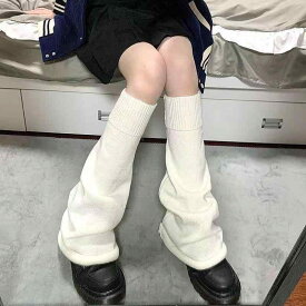 レディース レギンス ニット ワイドレッグ ベルボトム ロング 伸縮性 軽量 吸湿速乾 普段使い ファッション かわいい