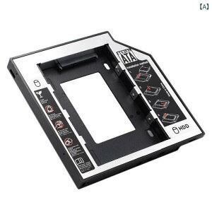 �m�[�g�p�\�R�� �A�N�Z�T���[ ���w�h���C�u �x�C HDD �g���C 8.33cm SSD �ő̃h���C�u SATA3 ���� �u���P�b�g