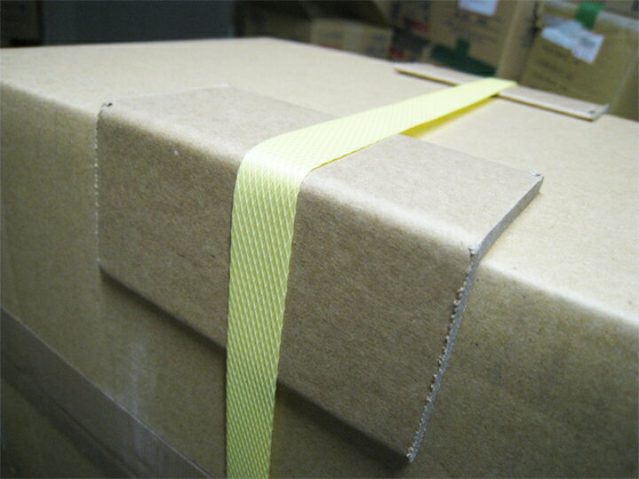 楽天市場】エッジボード 5mm厚 50mm×50mm×1000mm 30本【角当て 荷崩れ 