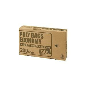 IfB |obOGRm~[ BOX 90L 200 0.035mm  PBE-W90-200 ݑ