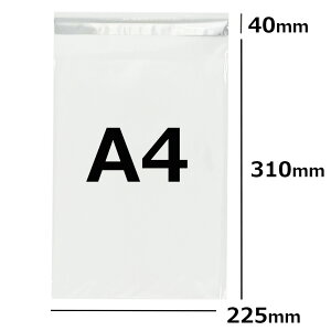 OPP e[vt A4TCY y100`z 225×310+40mm  30~N OPP 
