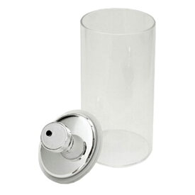 エアリデューサースリム　L　1.4L　ガラス容器　(保存　密封保存　梅酒作り　漬物作り　料理　調味料　保管)