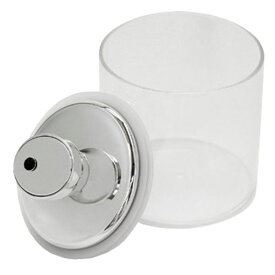 エアリデューサースリム　S　600ml ガラス容器　(保存　密封保存　梅酒作り　漬物作り　料理　調味料　保管)