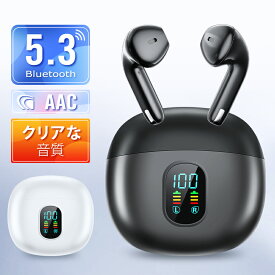 クーポンで1,880円【楽天1位】 ワイヤレスイヤホン 耳を塞がない bluetooth イヤホン イヤーカフ型 OWSイヤホン ブルートゥースイヤホン bluetooth5.3 残量表示 最大68H連続再生 装着感ゼロ Hi-Fi音質 骨伝導イヤホン 空気伝導 オープンエア 父の日 ギフト