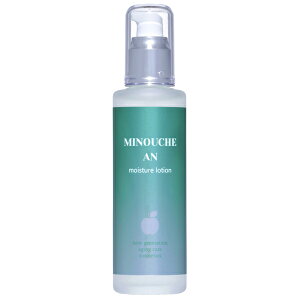 ミノーシュ アン<モイスチュアローション100mL>【エイジングケア※1、コラーゲン、小シワ、ハリ、エステサロン、30代、40代】
