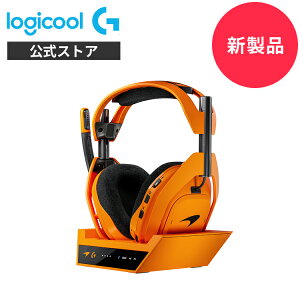 yVizLogicool G ASTRO A50 X LIGHTSPEED CX Q[~OwbhZbg + x[XXe[V McLaren Edition A50X-MC ~bNXAv }CNt 24ԘAgp y 363g Bluetooth PS5 PS4 Xbox PC 
