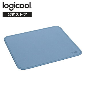 ロジクール マウスパッド MP10 撥水 グラファイト ローズ ブルーグレー MP10GR MP10RO MP10BL 国内正規品 2年間無償保証