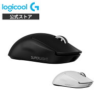Logicool G PRO X SUPERLIGHT 2 SE ワイヤレス ゲーミングマウス 44K DPI 軽量 60g LIGHTFORCE ハイブリ…