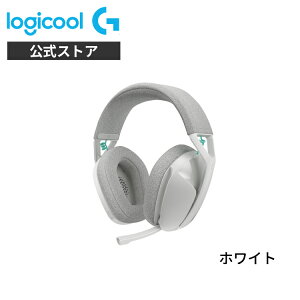 【新製品】Logicool G ワイヤレス ゲーミングヘッドセット G321 LIGHTSPEED 16kHz マイク付き 20時間連続使用 軽量 210g Bluetooth ブラック ホワイト PS5 PS4 Xbox PC G321-BK G321-WH 国内正規品 2年間無償保証