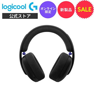 �ySALE�z�y�V���i�zLogicool G ���C�����X �Q�[�~���O�w�b�h�Z�b�g G325 LIGHTSPEED 24kHz �}�C�N�t�� �[�d 24���ԘA���g�p �y�� 212g Bluetooth �u���b�N PS5 PS4 Xbox PC G325-BKda �������K�i 1�N�Ԗ����ۏ�