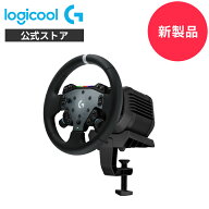 【新製品】Logicool G ハンコン RS50 SYSTEM 8 Nm ダイレクトドライブ ステアリング ホイール レーシング…