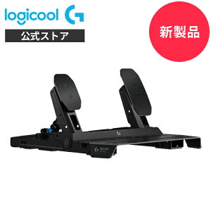 �y�V���i�zLogicool G �y�_�� RS PEDALS ���[�h�Z���u���[�L�t���y�_�� GRS-PEDALS �ʒu���߉\ �O�����c�[���X��7 ���[�V���O �R���g���[���[ PS5 PS4 PC TRUEFORCE �t�B�[�h�o�b�N �V�~�����[�V�����y�_