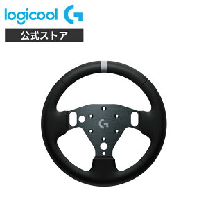 Logicool G nR RS Round Wheel XeAOzC[ GRS-RNWH ی^ [VO PROzC[ RS50 Ή Oc[X7 nh Rg[[ PS5 PS4 PC Q[~Onh Ki 2NԖ