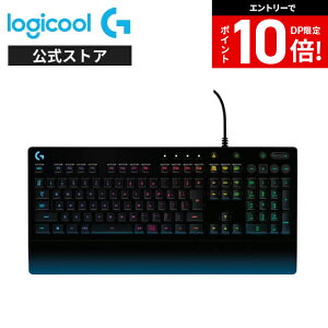 yDPP10{ 9/11 1:59zLogicool G Q[~OL[{[h L G213r p[Xg {z u L[{[h É LIGHTSYNC RGB Ki 2NԖۏ