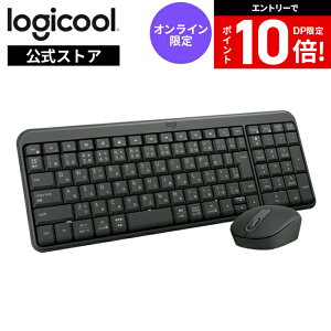 yViz WN[ CXR{ MK250 Bluetooth CX}EX L[{[h Zbg eL[ RpNg {z ϐ  Windows Mac Chrome Ot@Cg MK250GRda Ki 1N