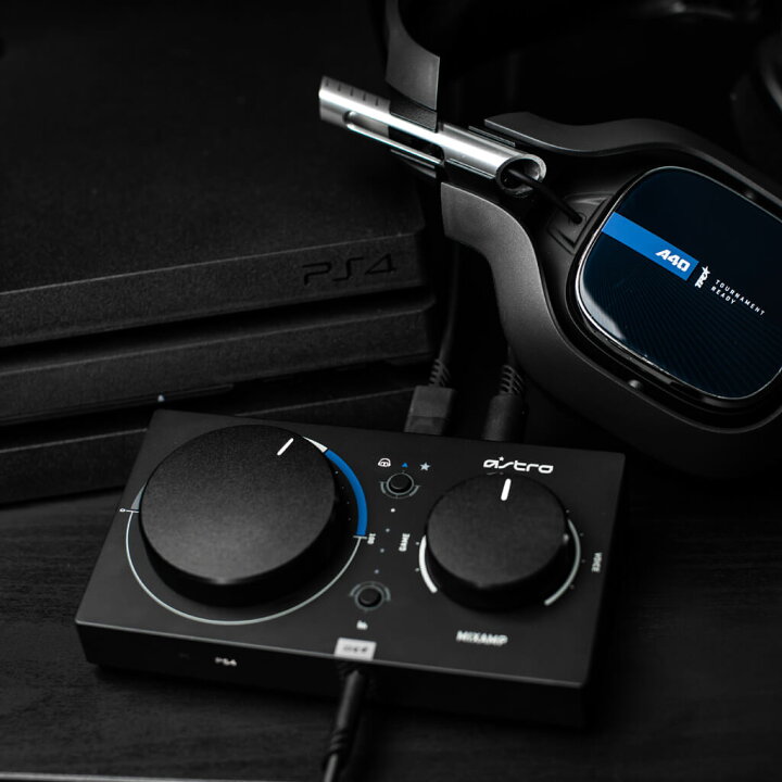 楽天市場】ASTRO Gaming ミックスアンプ プロ MixAmp Pro TR PS5/PS4  