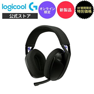 yVizLogicool G CX Q[~OwbhZbg G321 LIGHTSPEED 16kHz }CNt 20ԘAgp y 210g Bluetooth ubN PS5 PS4 Xbox PC G321-BKda Ki 1NԖۏ