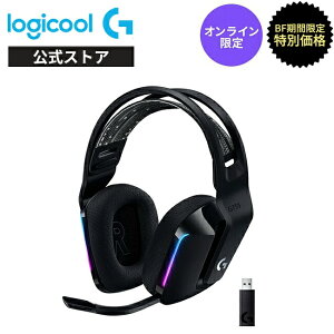 yVizLogicool G Q[~OwbhZbg LIGHTSPEEDCX G733 7.1ch BLUE VO!CEڃ}CN 266g y LIGHTSYNC RGB G733-BKnda Ki 1NԖۏ