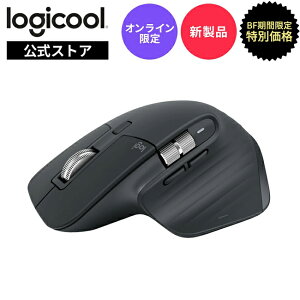 yVizWN[ MX MASTER 3S Bluetooth Edition AhoXh CX }EX MX2300CRda É  Logi Bolt Bluetooth 8000dpi XN[zC[ USB-C [d Ki 1NԖۏ