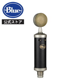 Blue Microphones Baby Bottle SL XLR コンデンサーマイク ブラック BM1300BK プレミアムショックマウント付属 木製ストレージボックス付属 ストリーミング レコーディング 国内正規品 2年間無償保証