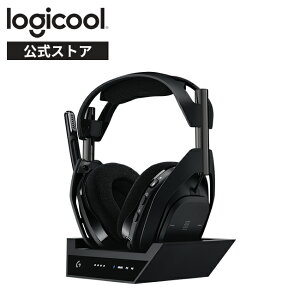 Logicool G Q[~OwbhZbg ASTRO A50 X LIGHTSPEED CX wbhZbg + x[XXe[V ~bNXAv  }CNt [d Bluetooth PS5 PS4 Xbox PC Q[~O wbhz wbht