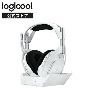 Logicool G Q[~OwbhZbg ASTRO A50 X LIGHTSPEED CX wbhZbg + x[XXe[V ~bNXAv  }CNt [d Bluetooth PS5 PS4 Xbox PC Q[~O wbhz wbht