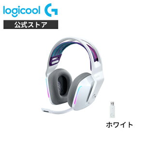 yVizLogicool G Q[~OwbhZbg LIGHTSPEEDCX G733 7.1ch BLUE VO!CEڃ}CN 266g y LIGHTSYNC RGB G733-BKn G733-WHn Ki 2NԖۏ