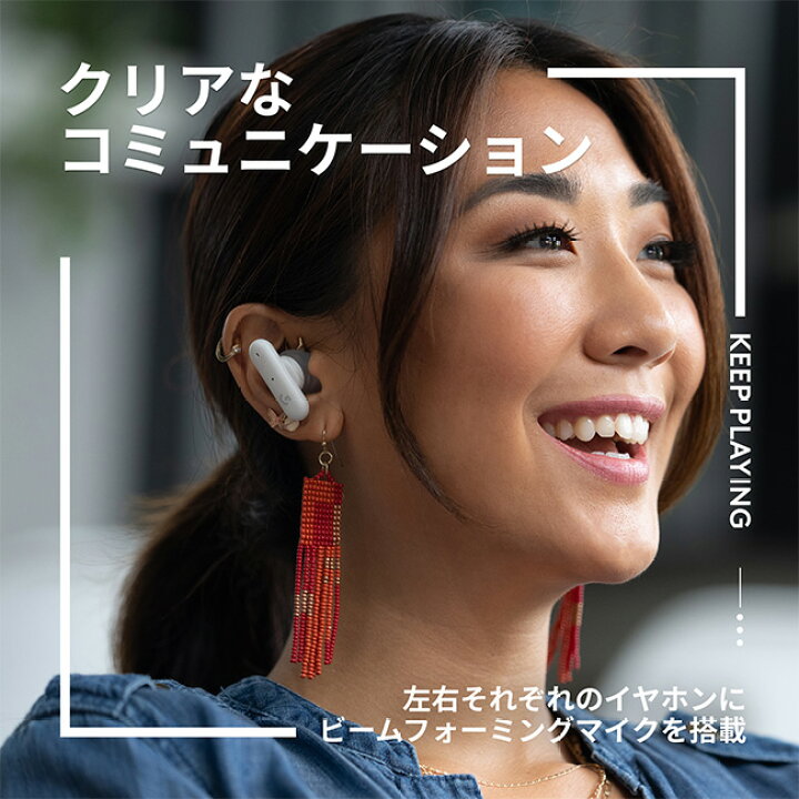 楽天市場】Logicool G FITS 完全ワイヤレス ゲーミング イヤホン True 